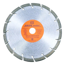 стд-136 Диск алмазный STRONG 125/22.23/10 турбо-сегмент