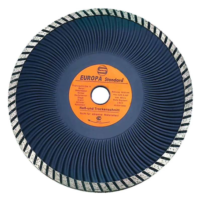 Диск алмазный STRONG 125/22.23/9 супер-турбо усиленный стд-142