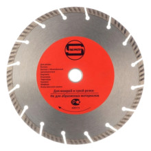 стд-135 Диск алмазный STRONG 400/32/25.4/12 турбо-сегмент
