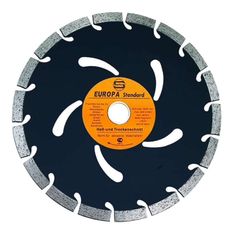 стд-118 Диск алмазный STRONG 115/22.23/10 широкий сегмент