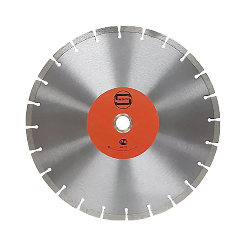 Диск алмазный Strong 400х25,4х3,4х12 мм SEGMENT