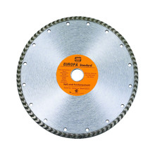 Диск алмазный 125/22.23/10 турбо