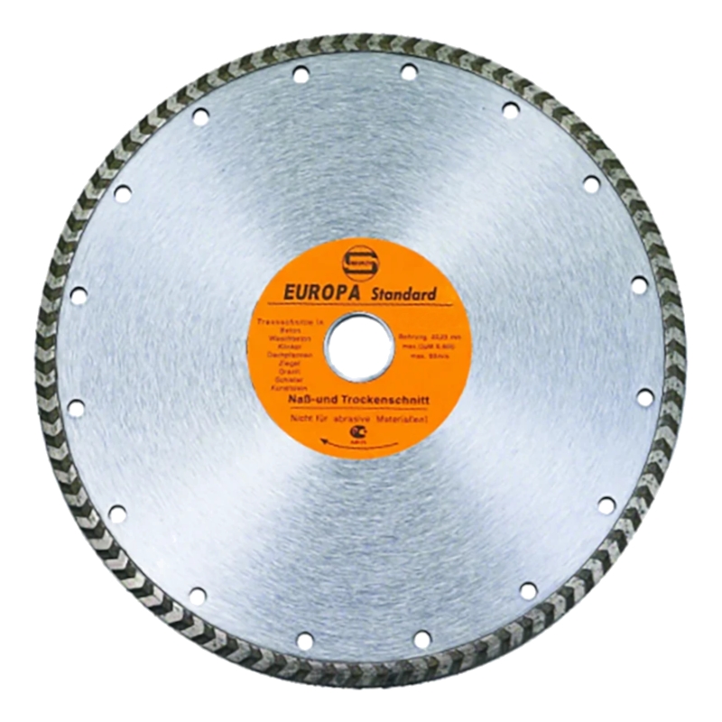 стд-132 Диск алмазный STRONG 125/22.23/10 турбо