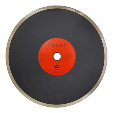 стд-128 Диск алмазный STRONG 350/32/25.4/10 тонкий рез PRO серия