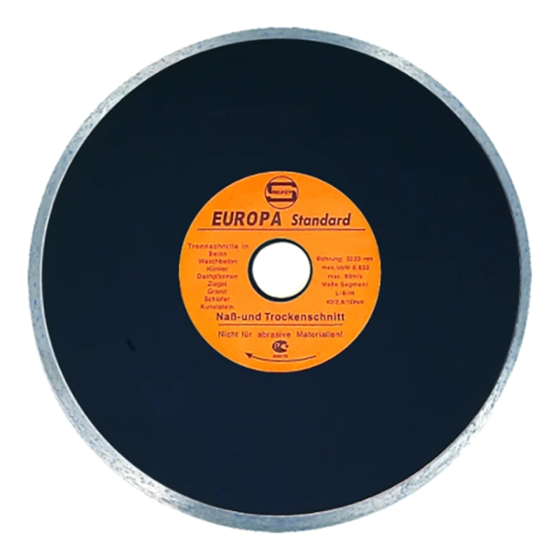 стд-126 Диск алмазный STRONG 115/22.23/5 сплошная режущая кромка