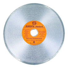 стд-125 Диск алмазный STRONG 150/22.23/5 сплошная режущая кромка