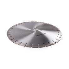 Диск для швонарезчика алмазный по бетону FoxWeld FTL ECB-500