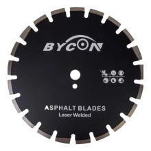 Алмазный сегментный диск BYCON LASER ASPHALT d 300x20/25,4