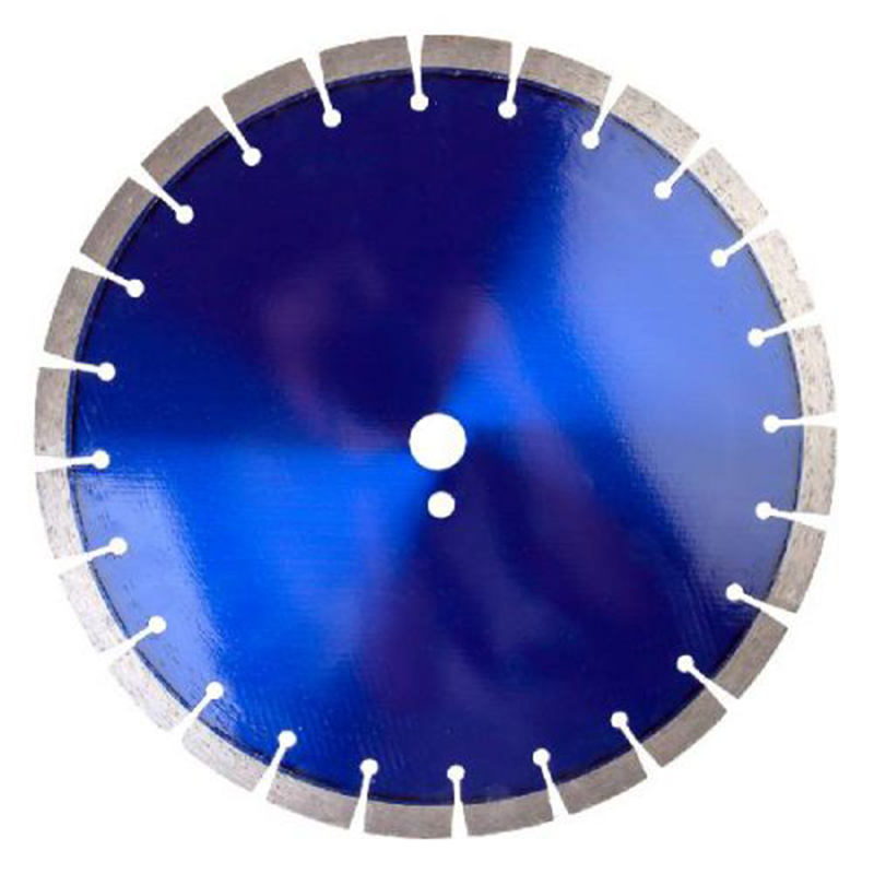 Алмазный сегментный диск BYCON LASER CONCRETE d 350x25,4