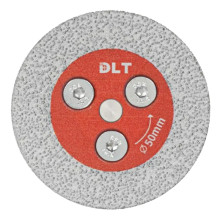 Диск алмазный DLT Mini Vacuum 50 мм