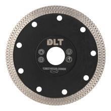 Диск алмазный DLT Turbo-X Black 125 мм