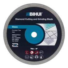 Диск алмазный шлифовально-отрезной BIHUI универсальный 250 мм DPG250
