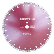 Диск отрезной алмазный SPEKTROS CL350ST