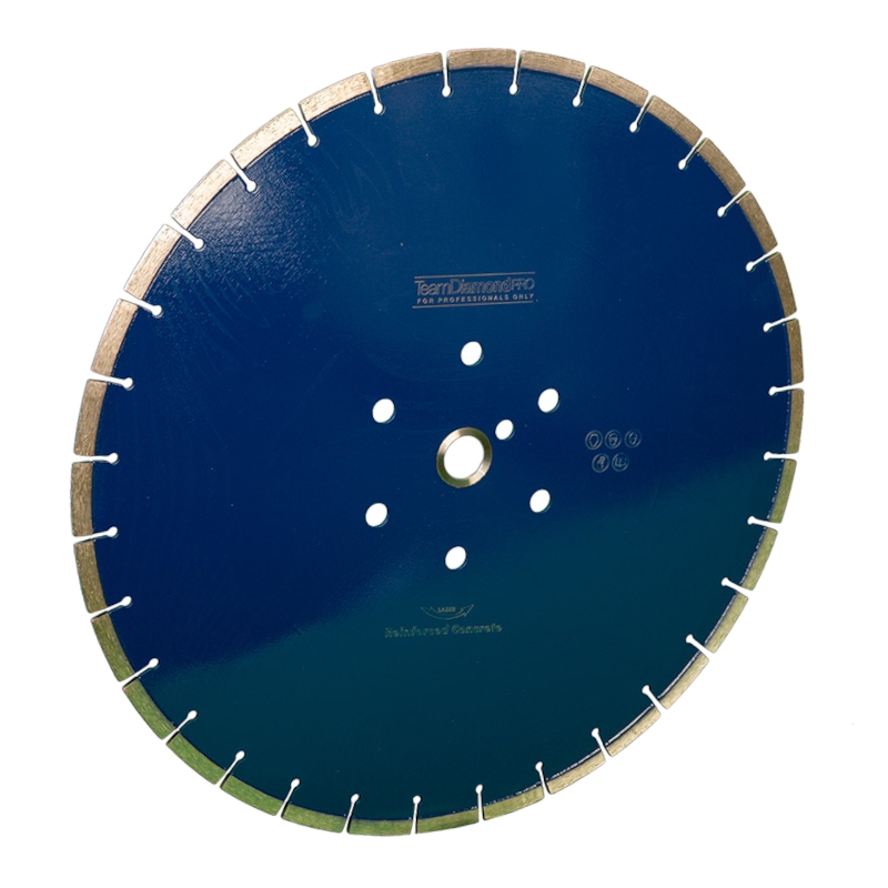 Диск алмазный TeamDiamondPro 500х4,2х25,4 мм