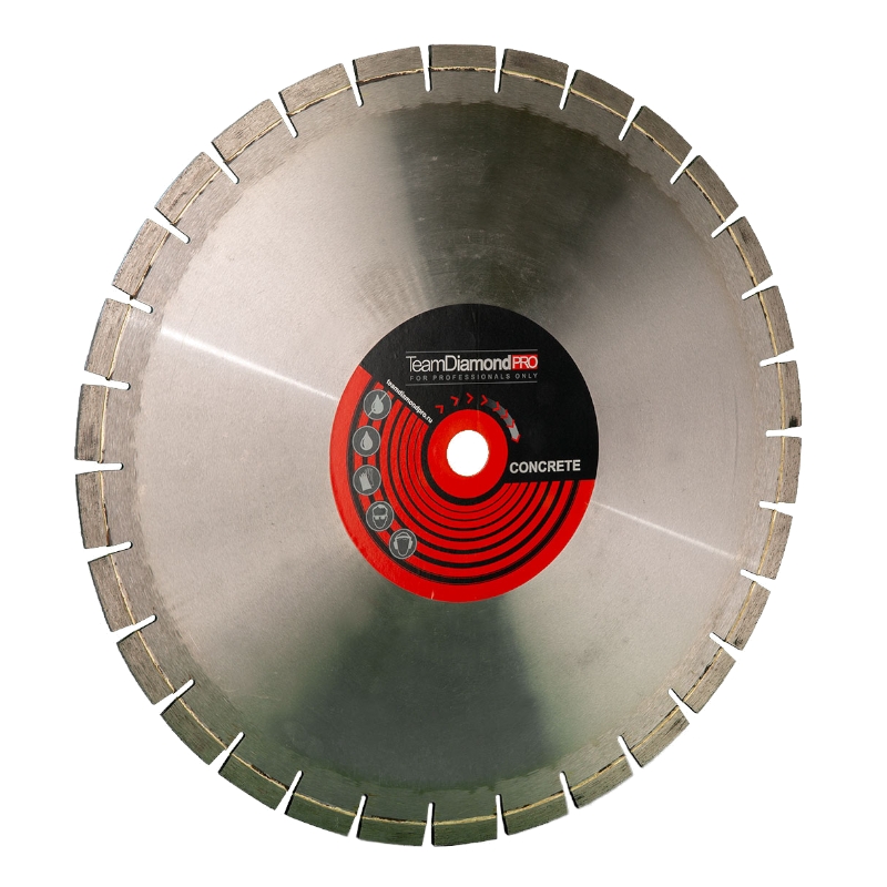 Диск алмазный TeamDiamondPro TDPro FSF 620 450х25,4/35,0x26x4,5 мм