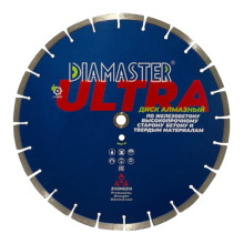 Диск алмазный сегментный DIAMASTER Laser ULTRA d 450x2,8x25,4 (железобетон)