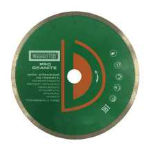 Алмазный диск Diamaster Pro Granite 250 мм