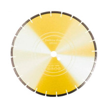 Yellow Line Asphalt 350 мм