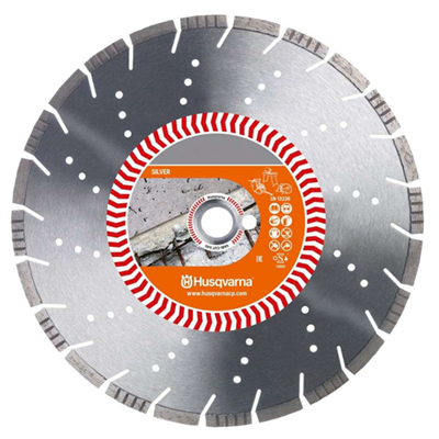 Алмазный диск HUSQVARNA VARI-CUT S50 (VARI-CUT ST) 300-25,4 (5865955-01)