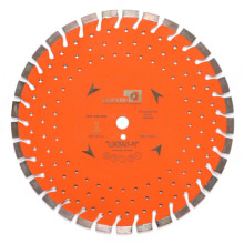 Алмазный диск Шквал-М d 450 мм Алмазный диск Шквал-М d 450 мм