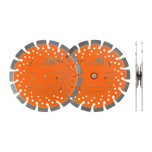Алмазный диск Алатон РЕЖЬ-И-ЛОМАЙ.d 230 мм Алмазный диск Алатон РЕЖЬ-И-ЛОМАЙ.d 230 мм