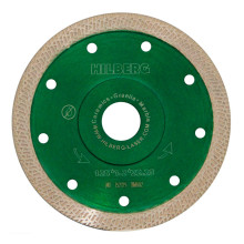 Диск алмазный Hilberg Ультратонкий турбо S тип 125 мм Диск алмазный Hilberg Ультратонкий турбо S тип 125 мм