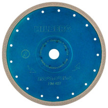 Диск алмазный Hilberg Ультратонкий турбо X тип 250 мм