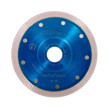 Диск алмазный Hilberg Ультратонкий турбо X тип 125 мм Диск алмазный Hilberg Ультратонкий турбо X тип 125 мм