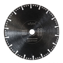 Диск алмазный Espira SCV Optima 230х22,23 мм (Универсальный) Диск алмазный Espira SCV Optima 230х22,23 мм (Универсальный)