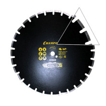 Диск алмазный по асфальту Champion PRO 500/25,4/10/4 Asphafight Диск алмазный по асфальту Champion PRO 500/25,4/10/4 Asphafight