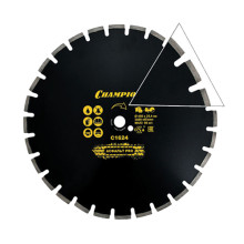 Диск алмазный по асфальту Champion PRO 450/25,4/10/4 Asphafight Диск алмазный по асфальту Champion PRO 450/25,4/10/4 Asphafight