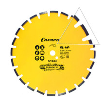 Диск алмазный по асфальту Champion ST 400/25,4/10 Asphafight Диск алмазный по асфальту Champion ST 400/25,4/10 Asphafight