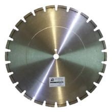 Алмазный диск НИБОРИТ Железобетон Спринт d 450×25,4 L