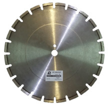 Алмазный диск НИБОРИТ Корунд d 400×25,4 L