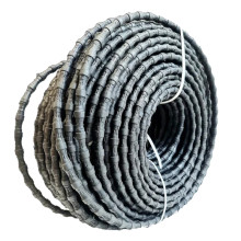 Алмазный канат FASTCUT FC11ZHBSGL-SVU-GL 11.5 мм гальванический (армированный бетон, сталь)