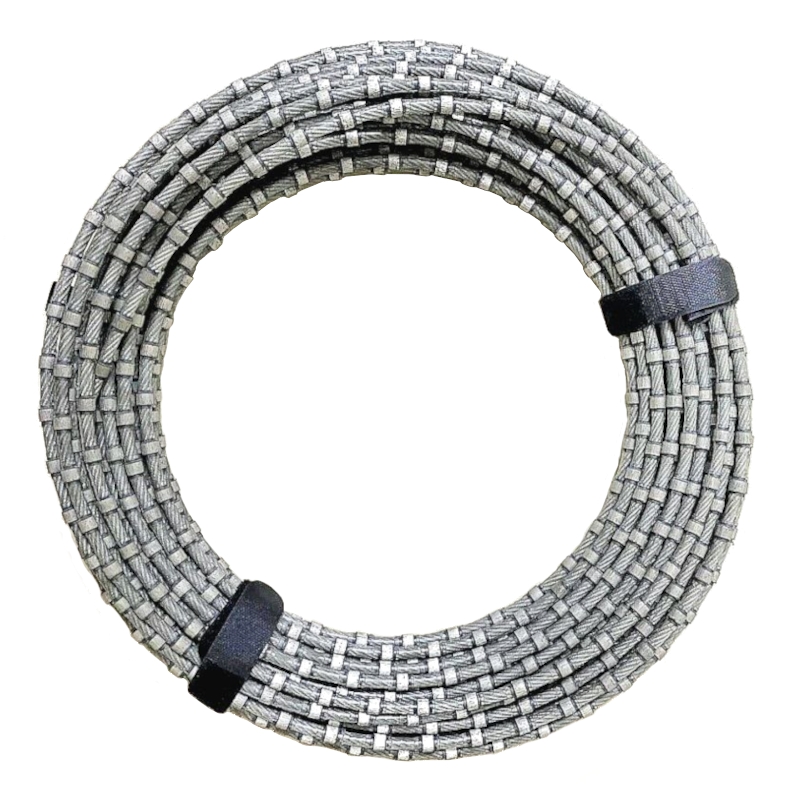 Алмазный канат FASTCUT FC88GR-SVUFF 8.8 мм (для резки мрамора, гранита, габбро-диабаз)