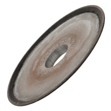 Круг алмазный шлифовальный 12R4 75х3х2x20 100/80 АС6 В2-01 100%