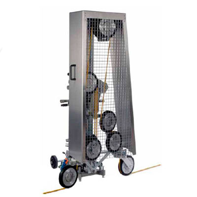 Гидравлическая канатная машина WCH 14 Гидравлическая канатная машина WCH 14