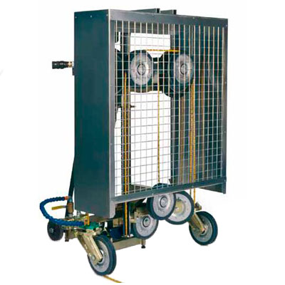 Гидравлическая канатная машина SK‑SD