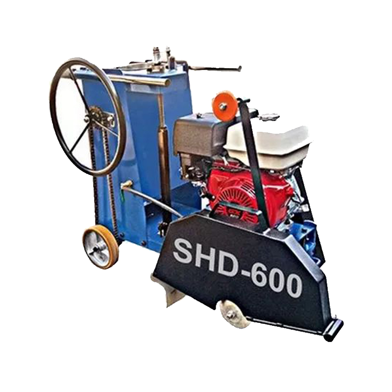 Швонарезчик SPEKTROS SHD-600 (ДВС KASEI EX400) без отрезного диска