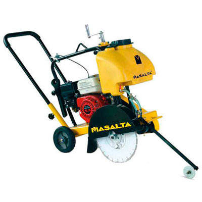 Бензиновый швонарезчик Masalta MF 14-2 (Loncin, 6.5 л/с)