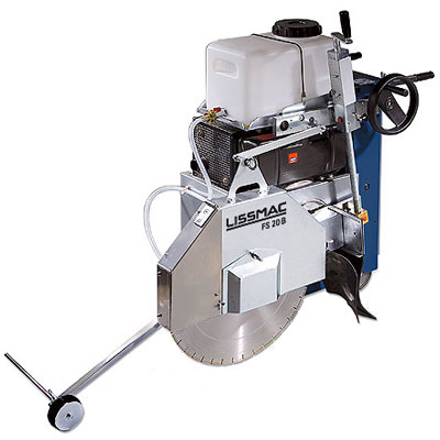 Швонарезчик FS 20-1B/VE (самоходный)