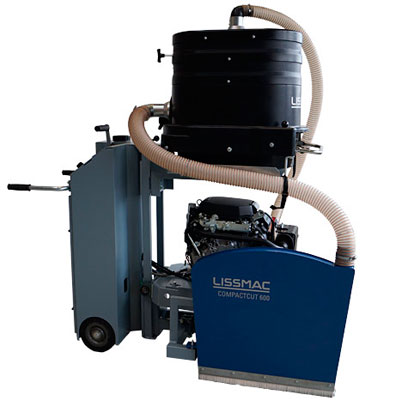 Швонарезчик COMPACTCUT 600PV (с пылеотсосом)