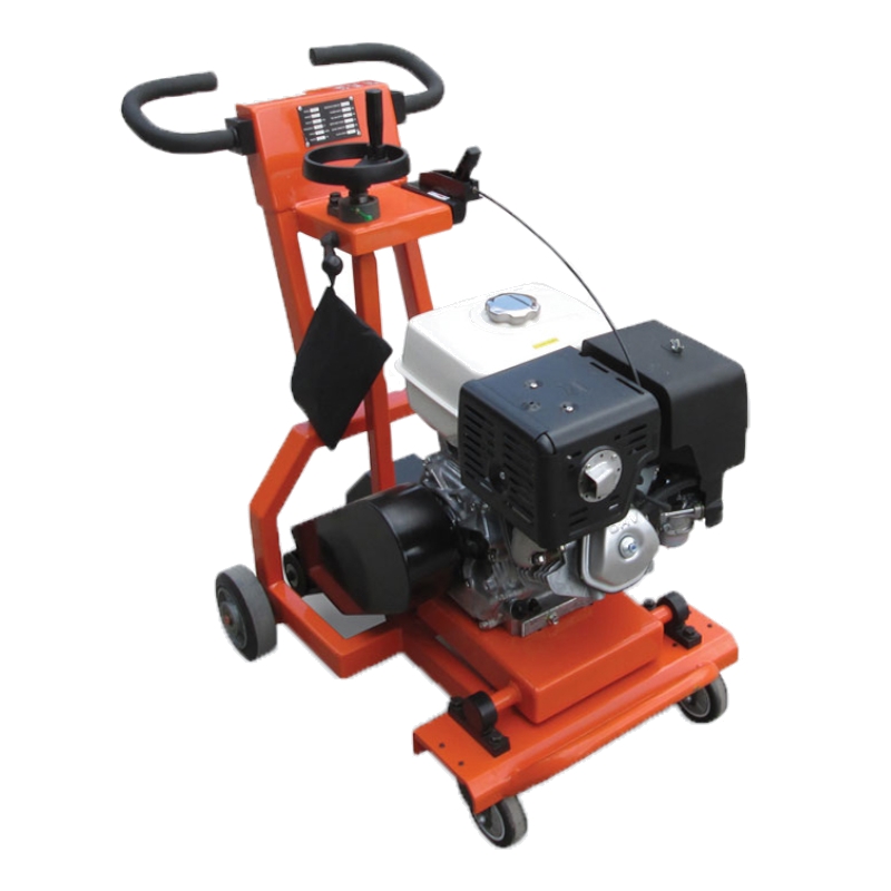 Раздельщик трещин SPEKTROS SGM-180 (ДВС KASEI EX400) без отрезного диска