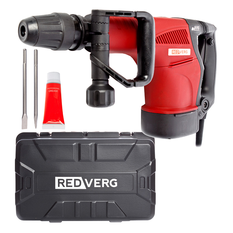 Отбойный молоток RedVerg RD-DH1350