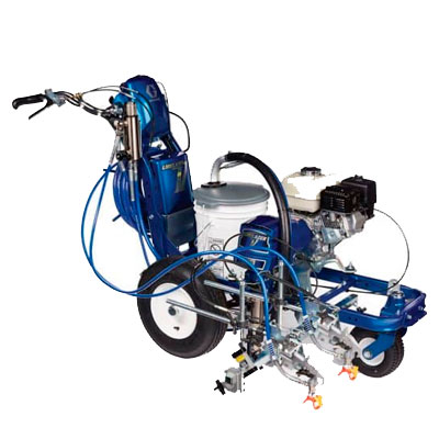 Аппарат для нанесения дорожной разметки Graco LineLazer V 5900 (Standart) 1 пистолет