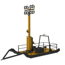 Передвижная осветительная станция Светогор-В ПОС-12-1800С