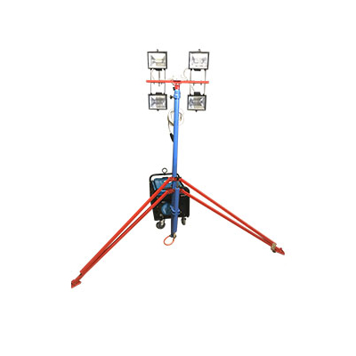 Мобильная осветительная установка АРГУС-М Пегас МОУ-4,5м(Т)-4х500Вт(Г)-2,5кВт(БГ)