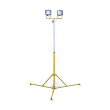 Складная осветительная мачта АРГУС-М ПМО-2,5м(Т)-4х50Вт(С) (облегченная, на треноге)