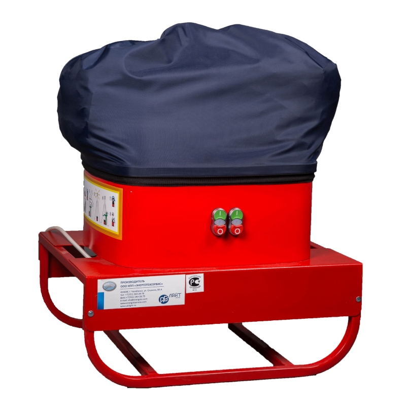 Надувная осветительная мачта АБЛАЙТ EL(T7) 1000 S 220В